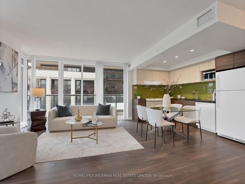 Photo 6 at 506 - 72 Esther Shiner Boulevard, Bayview Village, Toronto