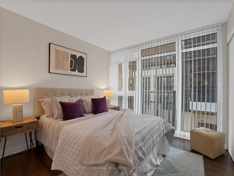 Photo 9 at 506 - 72 Esther Shiner Boulevard, Bayview Village, Toronto