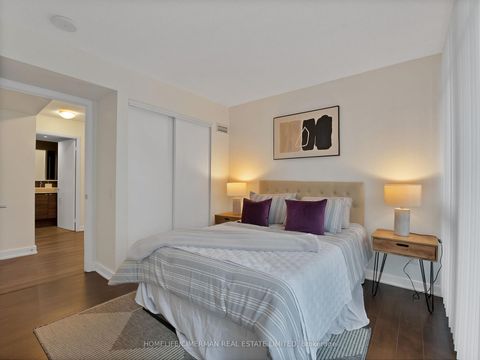 Photo 10 at 506 - 72 Esther Shiner Boulevard, Bayview Village, Toronto