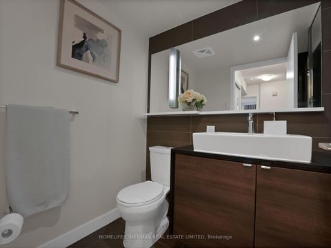 Photo 11 at 506 - 72 Esther Shiner Boulevard, Bayview Village, Toronto