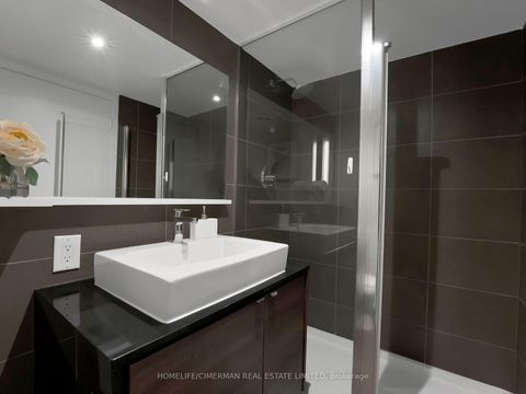 Photo 12 at 506 - 72 Esther Shiner Boulevard, Bayview Village, Toronto