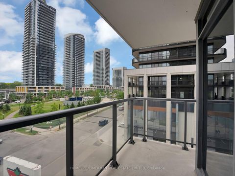 Photo 14 at 506 - 72 Esther Shiner Boulevard, Bayview Village, Toronto