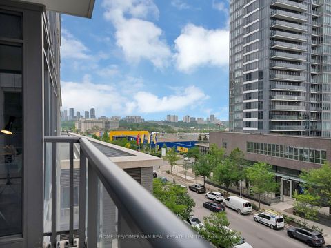 Photo 15 at 506 - 72 Esther Shiner Boulevard, Bayview Village, Toronto
