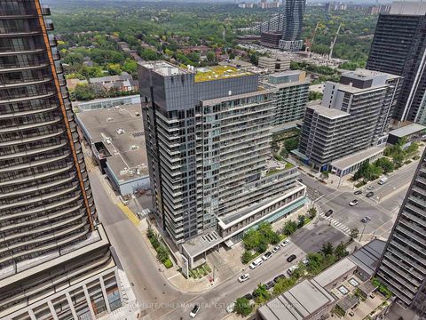 Photo 17 at 506 - 72 Esther Shiner Boulevard, Bayview Village, Toronto