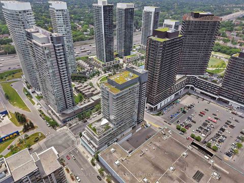 Photo 18 at 506 - 72 Esther Shiner Boulevard, Bayview Village, Toronto
