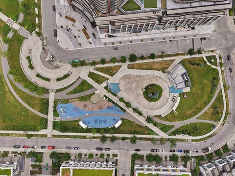 Photo 19 at 506 - 72 Esther Shiner Boulevard, Bayview Village, Toronto