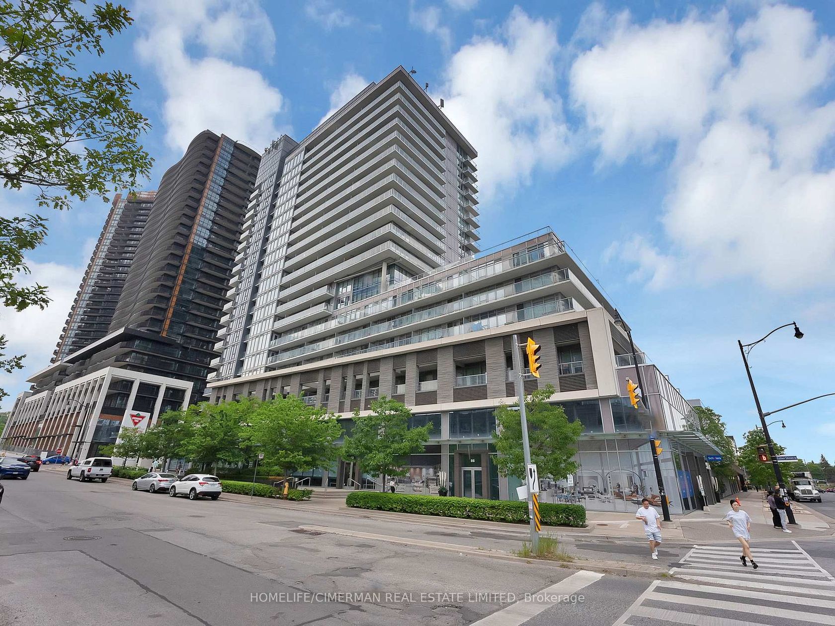 506 - 72 Esther Shiner Boulevard, Bayview Village, Toronto 
