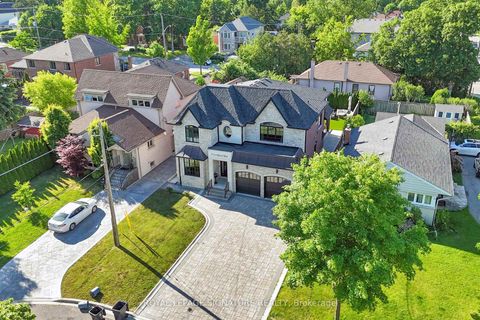 Photo 1 at 54 Lockheed Boulevard, Humber Heights, Toronto