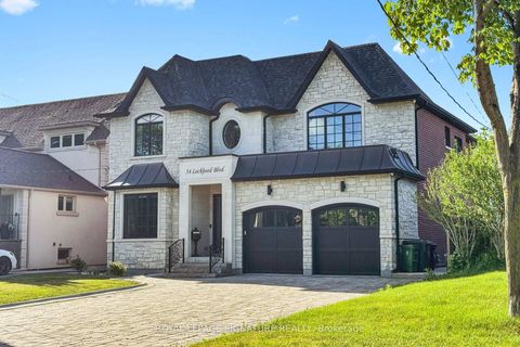 Photo 3 at 54 Lockheed Boulevard, Humber Heights, Toronto