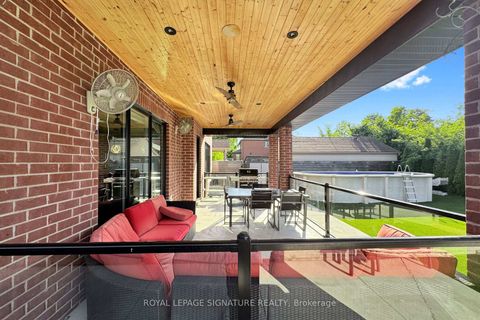 Photo 43 at 54 Lockheed Boulevard, Humber Heights, Toronto