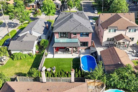 Photo 46 at 54 Lockheed Boulevard, Humber Heights, Toronto