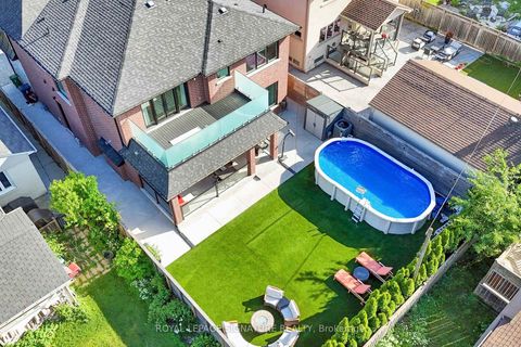 Photo 47 at 54 Lockheed Boulevard, Humber Heights, Toronto