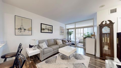 Photo 1 at 111 - 7398 Yonge Street, Yorkhill, Vaughan