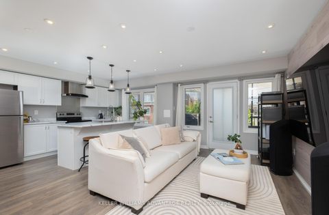 Photo 9 at 98 Howe Avenue, Birchmount, Toronto