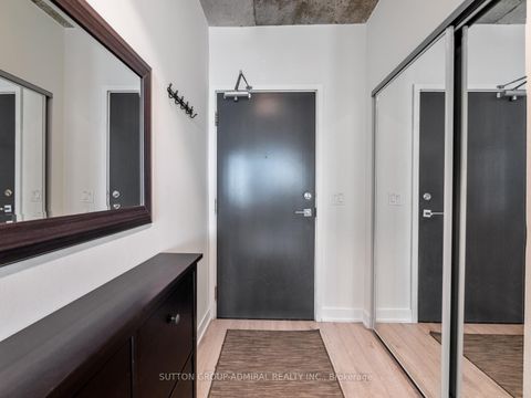 Photo 1 at 1602 - 20 Minowan Miikan Lane, Little Portugal, Toronto