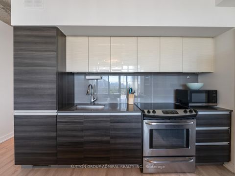 Photo 6 at 1602 - 20 Minowan Miikan Lane, Little Portugal, Toronto
