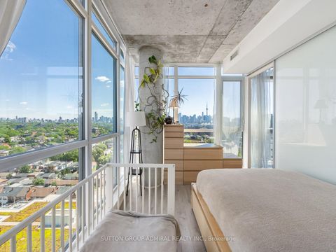 Photo 15 at 1602 - 20 Minowan Miikan Lane, Little Portugal, Toronto