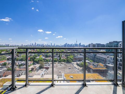 Photo 16 at 1602 - 20 Minowan Miikan Lane, Little Portugal, Toronto