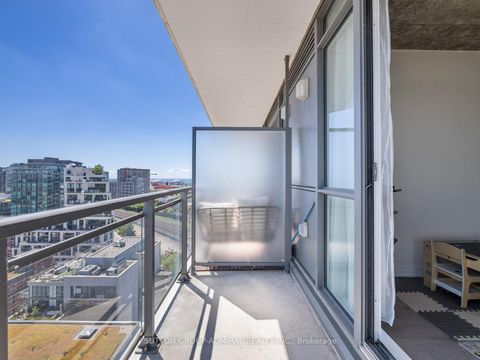 Photo 18 at 1602 - 20 Minowan Miikan Lane, Little Portugal, Toronto