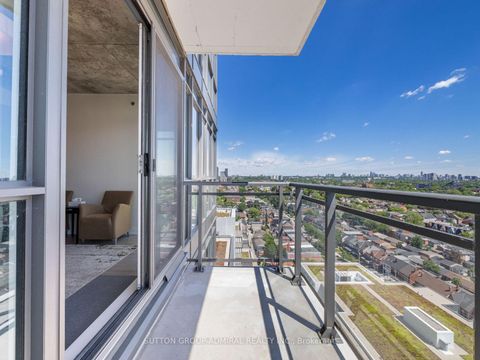 Photo 19 at 1602 - 20 Minowan Miikan Lane, Little Portugal, Toronto
