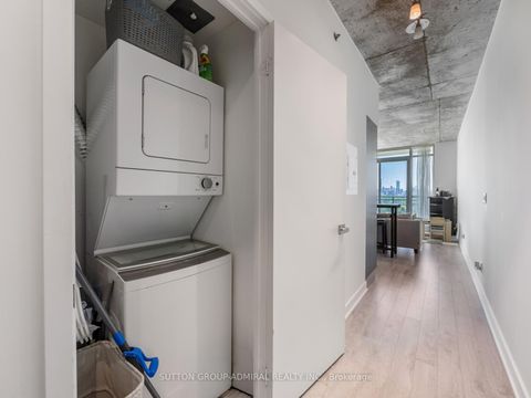 Photo 20 at 1602 - 20 Minowan Miikan Lane, Little Portugal, Toronto