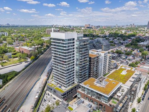 Photo 35 at 1602 - 20 Minowan Miikan Lane, Little Portugal, Toronto