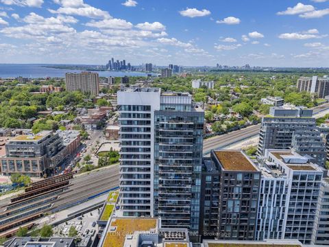 Photo 36 at 1602 - 20 Minowan Miikan Lane, Little Portugal, Toronto