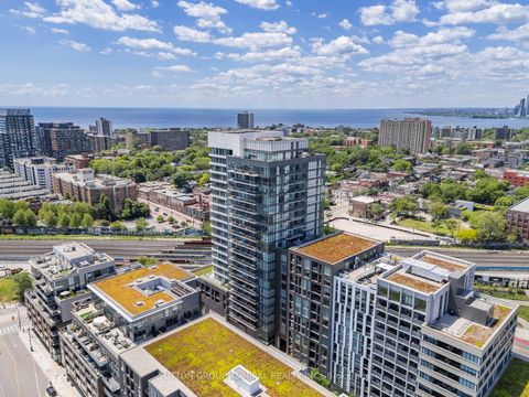 Photo 37 at 1602 - 20 Minowan Miikan Lane, Little Portugal, Toronto