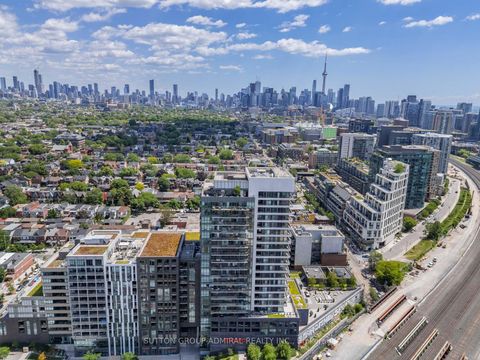 Photo 39 at 1602 - 20 Minowan Miikan Lane, Little Portugal, Toronto