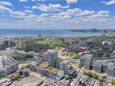 Photo 42 at 1602 - 20 Minowan Miikan Lane, Little Portugal, Toronto