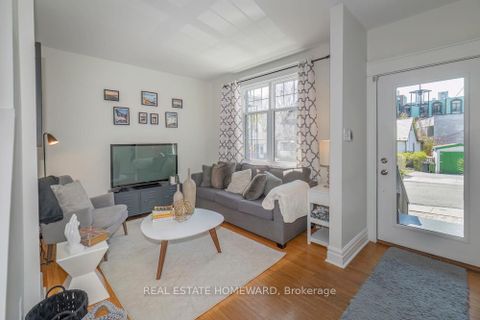 Photo 2 at 55 Devon Road, Danforth, Toronto