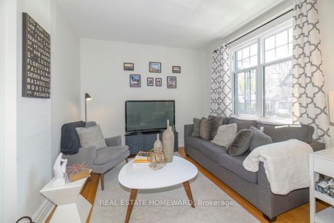 Photo 3 at 55 Devon Road, Danforth, Toronto