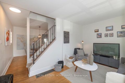 Photo 5 at 55 Devon Road, Danforth, Toronto