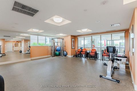 Photo 35 at 1109 - 3 Marine Parade Drive, Mimico, Toronto