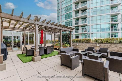 Photo 38 at 1109 - 3 Marine Parade Drive, Mimico, Toronto