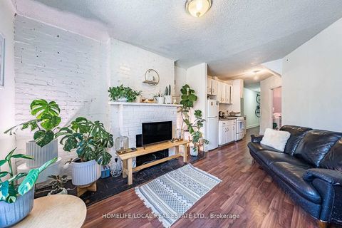 Photo 4 at 280 St Clarens Avenue, Dufferin Grove, Toronto