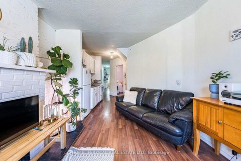 Photo 5 at 280 St Clarens Avenue, Dufferin Grove, Toronto