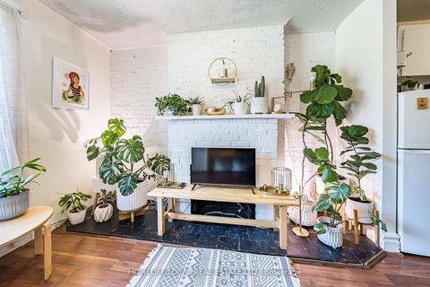 Photo 6 at 280 St Clarens Avenue, Dufferin Grove, Toronto
