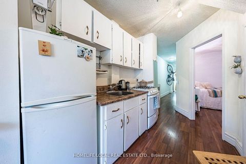 Photo 7 at 280 St Clarens Avenue, Dufferin Grove, Toronto