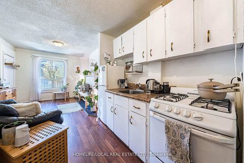 Photo 8 at 280 St Clarens Avenue, Dufferin Grove, Toronto