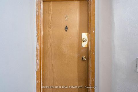 Photo 14 at 280 St Clarens Avenue, Dufferin Grove, Toronto