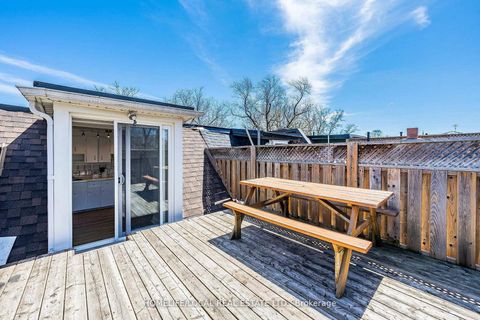 Photo 38 at 280 St Clarens Avenue, Dufferin Grove, Toronto