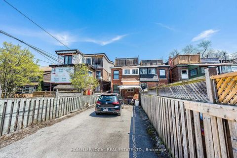 Photo 48 at 280 St Clarens Avenue, Dufferin Grove, Toronto