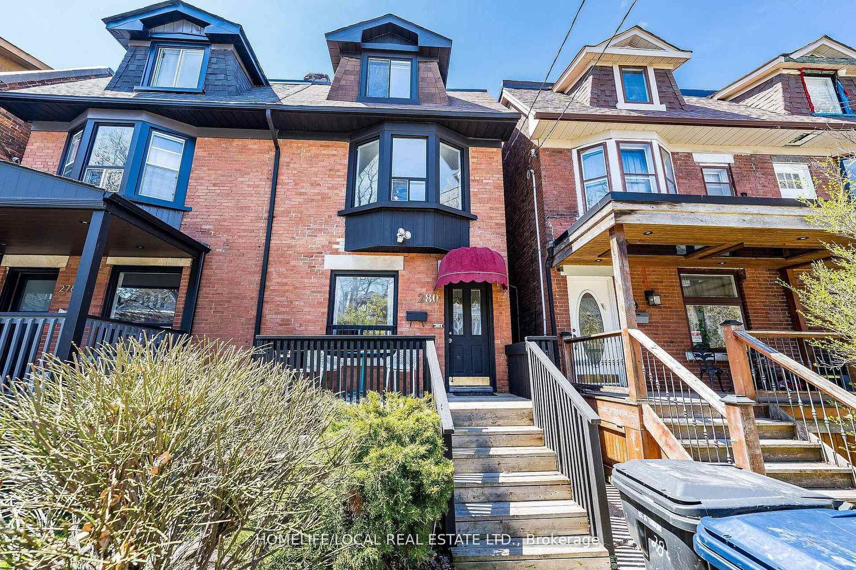 280 St Clarens Avenue, Dufferin Grove, Toronto photo 7
