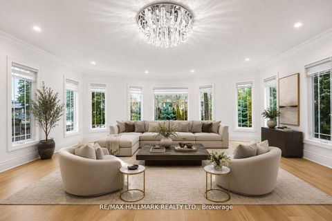 Photo 4 at 32 Orchard Park Drive, West Hill, Toronto