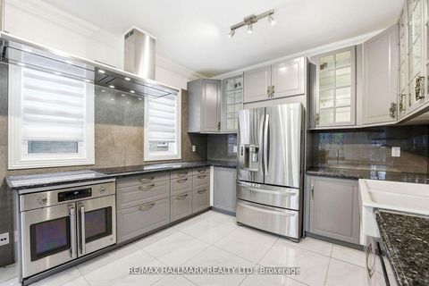 Photo 14 at 32 Orchard Park Drive, West Hill, Toronto
