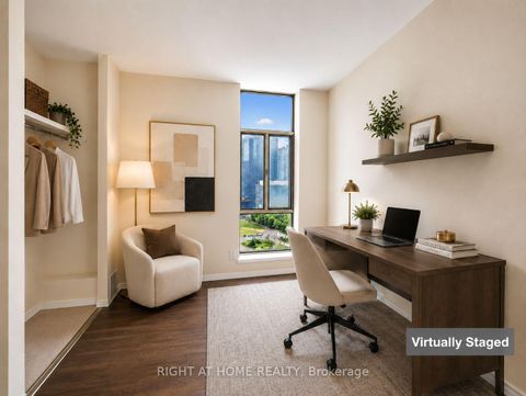 Photo 19 at 1906 - 260 Queens Quay W, Waterfront Communities C1, Toronto