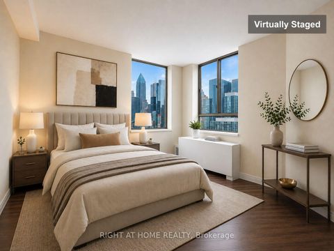 Photo 25 at 1906 - 260 Queens Quay W, Waterfront Communities C1, Toronto