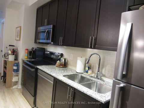 Photo 4 at 212 - 830 Lawrence Avenue, Glen Park, Toronto