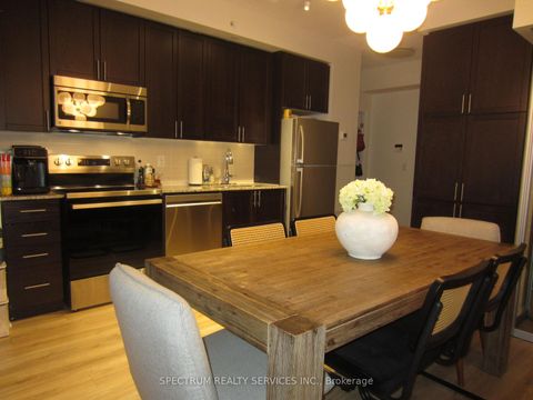 Photo 5 at 212 - 830 Lawrence Avenue, Glen Park, Toronto